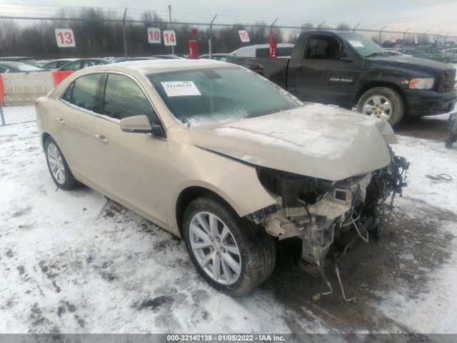 CHEVROLET MALIBU 2014 1g11h5slxef298149