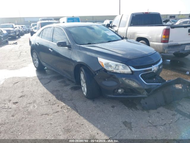 CHEVROLET MALIBU 2014 1g11h5slxef298376