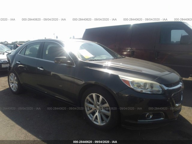 CHEVROLET MALIBU 2014 1g11h5slxef299799