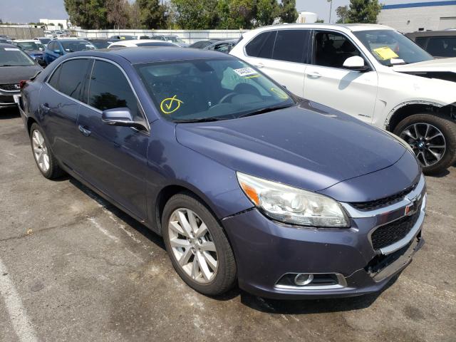 CHEVROLET MALIBU LTZ 2014 1g11h5slxef300482