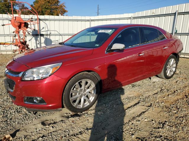 CHEVROLET MALIBU 2014 1g11h5slxeu160817