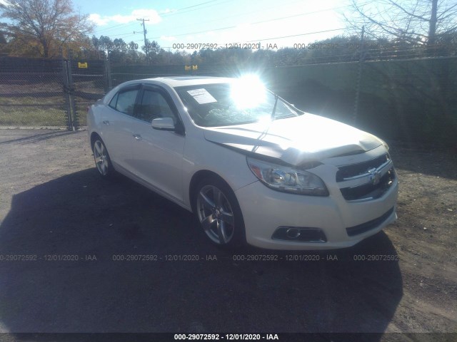 CHEVROLET MALIBU 2013 1g11j5sx0df186711