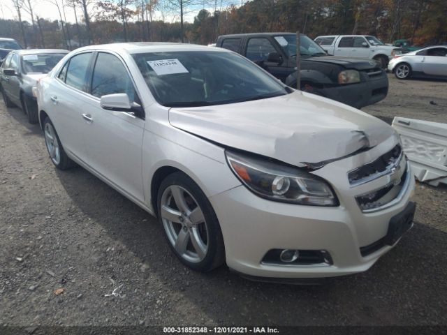 CHEVROLET MALIBU 2013 1g11j5sx0df200073