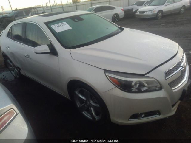 CHEVROLET MALIBU 2013 1g11j5sx0df219903