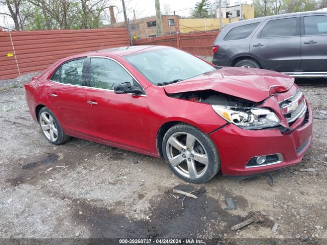 CHEVROLET MALIBU 2013 1g11j5sx0df292351