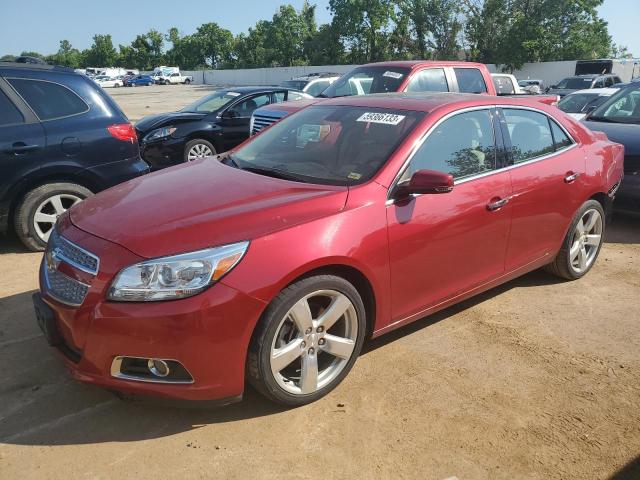 CHEVROLET MALIBU LTZ 2013 1g11j5sx0df345405