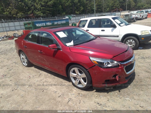 CHEVROLET MALIBU 2014 1g11j5sx0ef114621