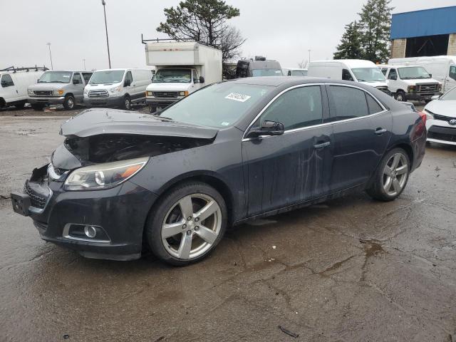 CHEVROLET MALIBU 2014 1g11j5sx0ef175192