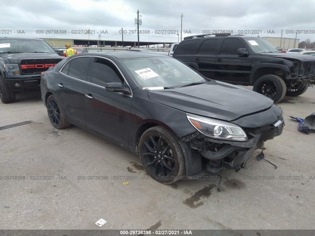 CHEVROLET MALIBU 2014 1g11j5sx0ef200432