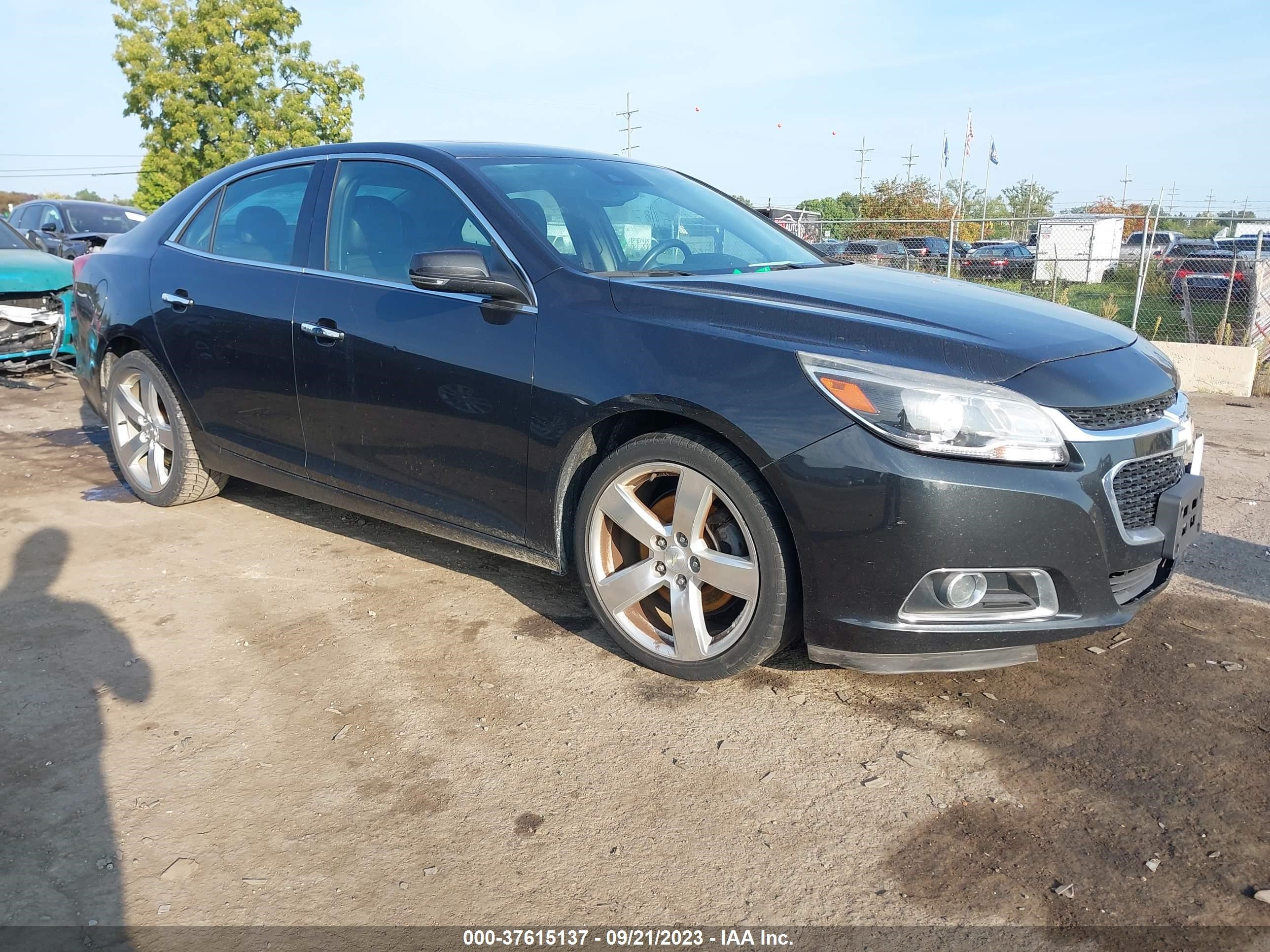 CHEVROLET MALIBU 2014 1g11j5sx0ef232765