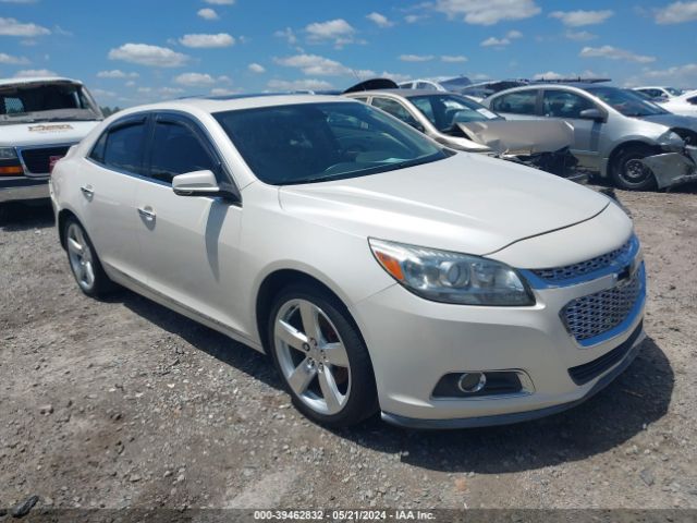 CHEVROLET MALIBU 2014 1g11j5sx0ef274644