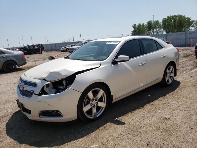 CHEVROLET MALIBU LTZ 2013 1g11j5sx1df219098