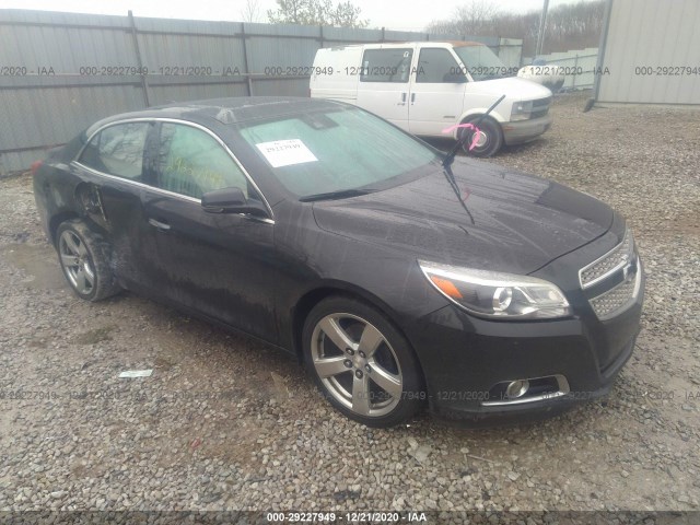 CHEVROLET MALIBU 2013 1g11j5sx1df223491