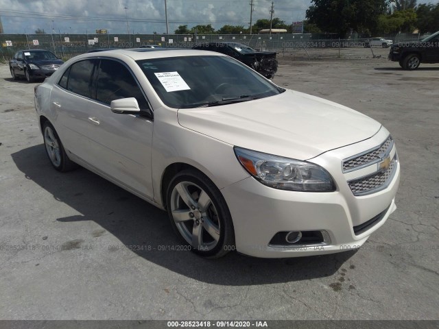 CHEVROLET MALIBU 2013 1g11j5sx1df324403