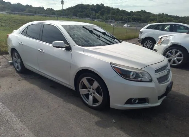 CHEVROLET MALIBU 2013 1g11j5sx1df346417