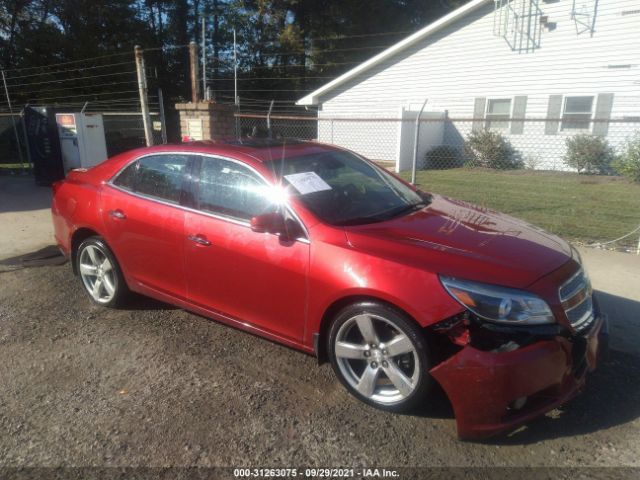 CHEVROLET MALIBU 2013 1g11j5sx1du120843