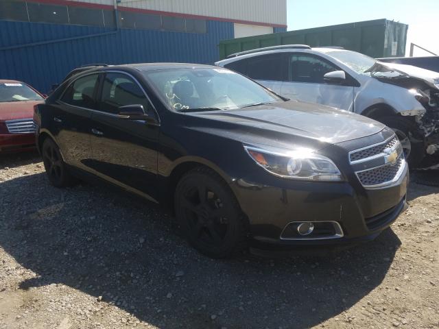 CHEVROLET MALIBU LTZ 2013 1g11j5sx1du127470