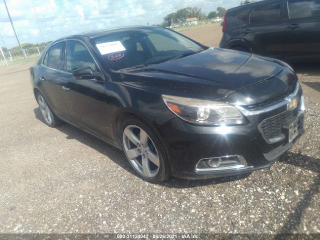 CHEVROLET MALIBU 2014 1g11j5sx1ef108987