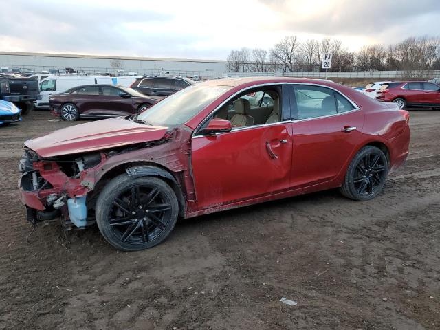 CHEVROLET MALIBU 2014 1g11j5sx1ef138569