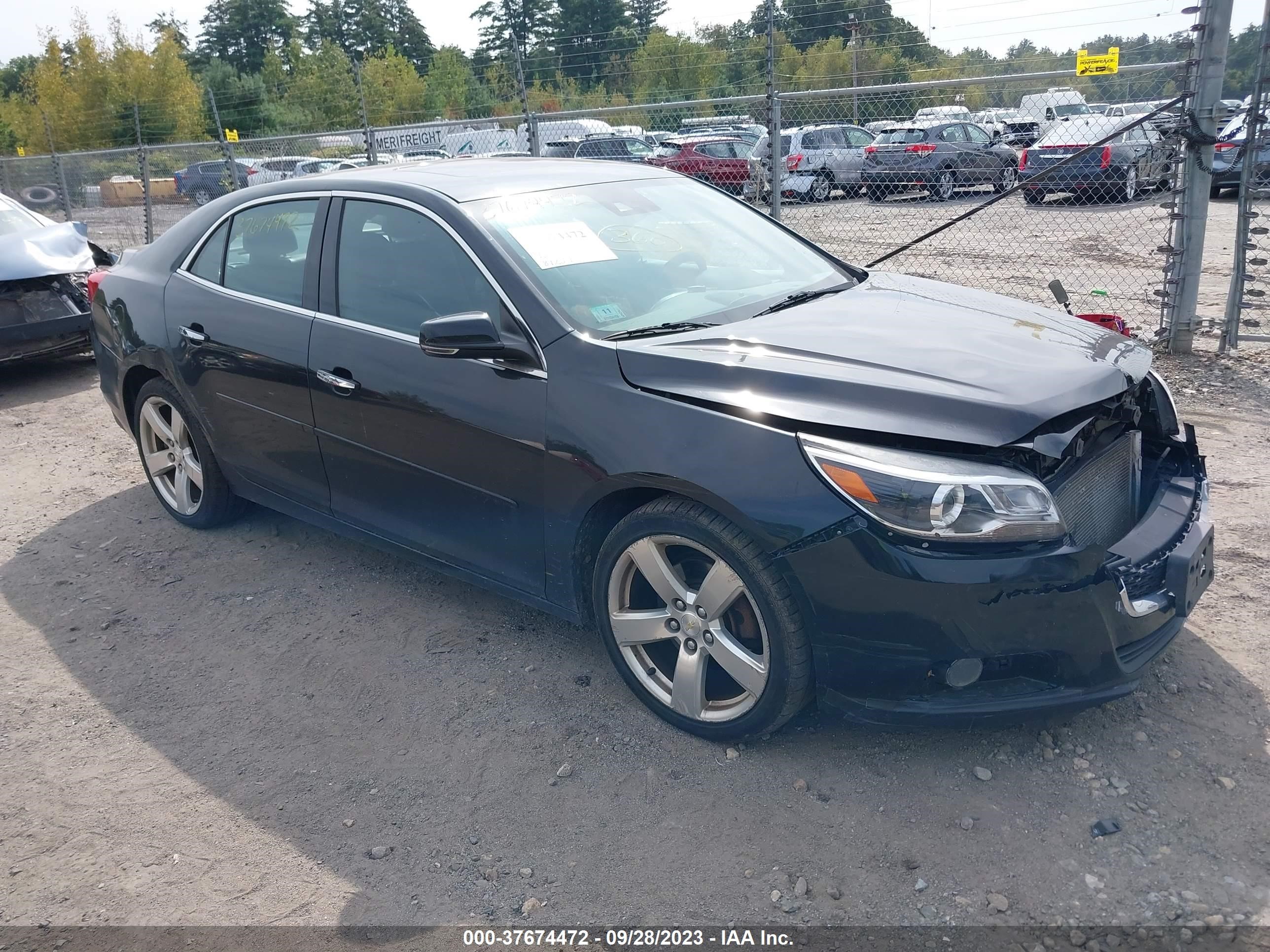 CHEVROLET MALIBU 2014 1g11j5sx1ef175069