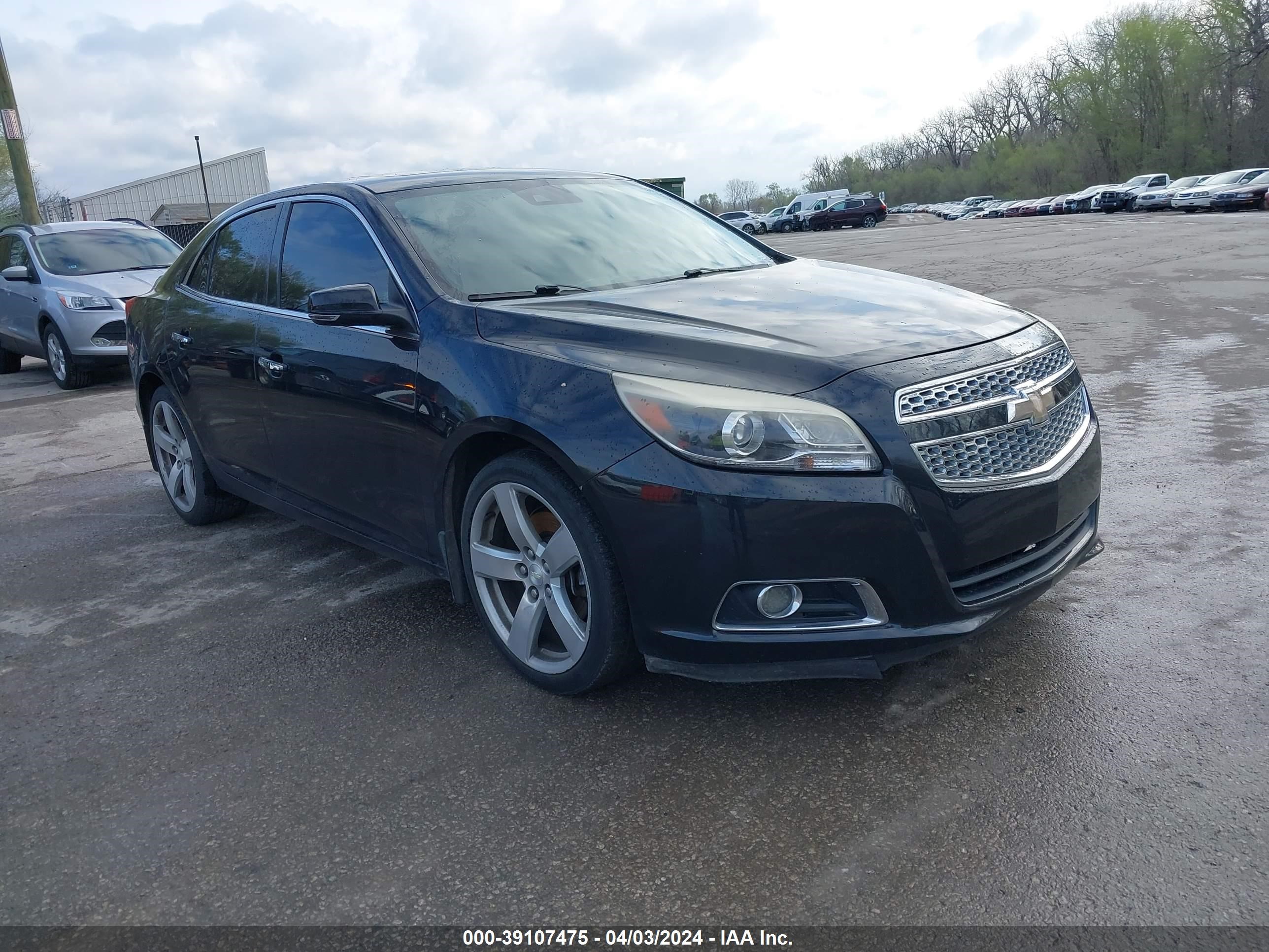 CHEVROLET MALIBU 2013 1g11j5sx2df321901