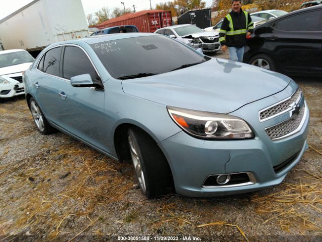 CHEVROLET MALIBU 2013 1g11j5sx2du120074