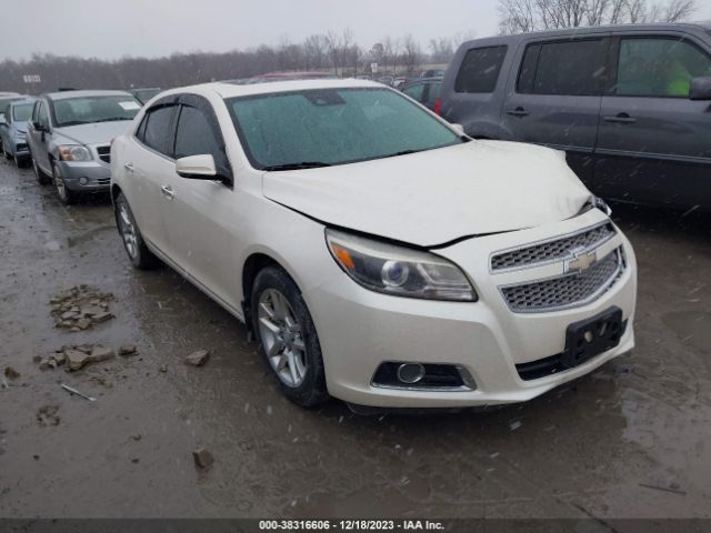 CHEVROLET MALIBU 2013 1g11j5sx2du121192