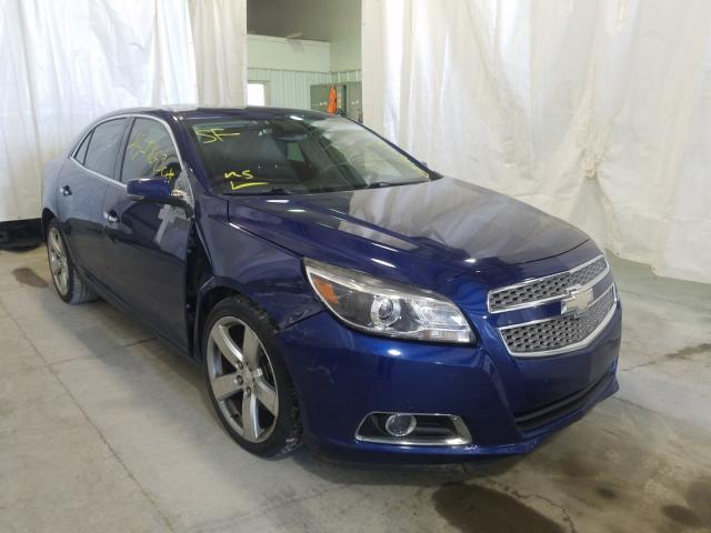 CHEVROLET MALIBU LTZ 2013 1g11j5sx2du136288