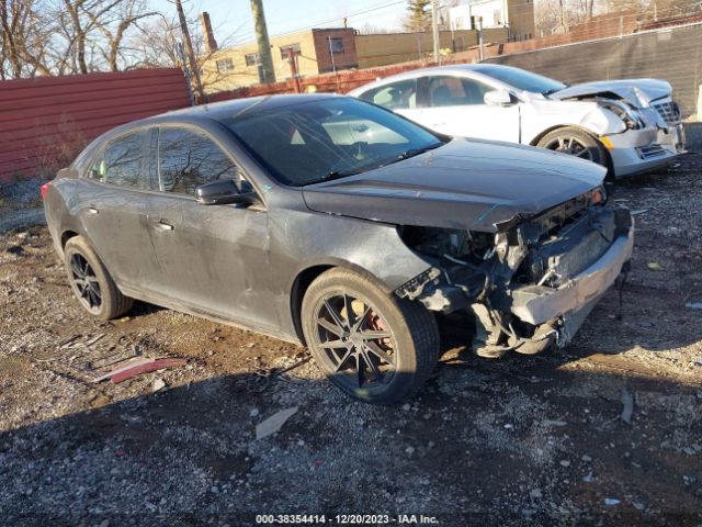 CHEVROLET MALIBU 2014 1g11j5sx2ef118900