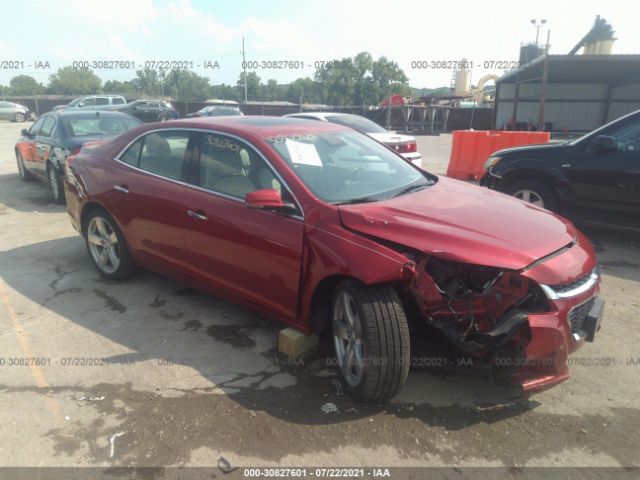 CHEVROLET MALIBU 2014 1g11j5sx2ef156983