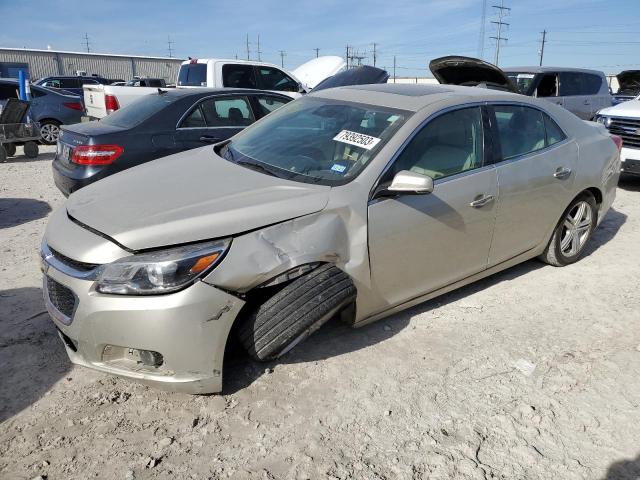 CHEVROLET MALIBU 2014 1g11j5sx2ef213683