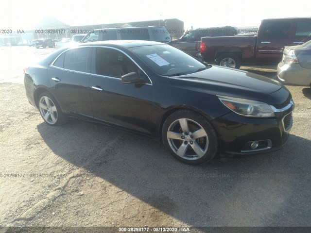 CHEVROLET MALIBU 2014 1g11j5sx2ef219886