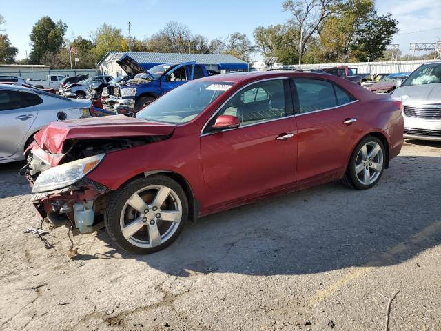 CHEVROLET MALIBU LTZ 2013 1g11j5sx3df165688