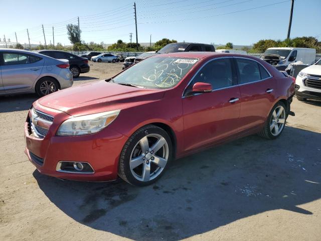 CHEVROLET MALIBU LTZ 2013 1g11j5sx3df166355