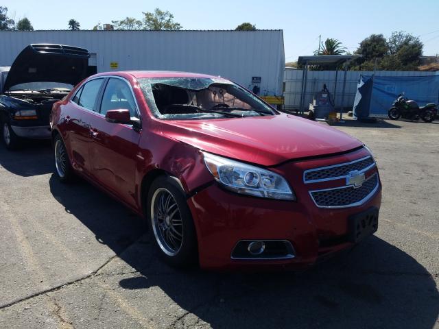 CHEVROLET MALIBU LTZ 2013 1g11j5sx3df166484