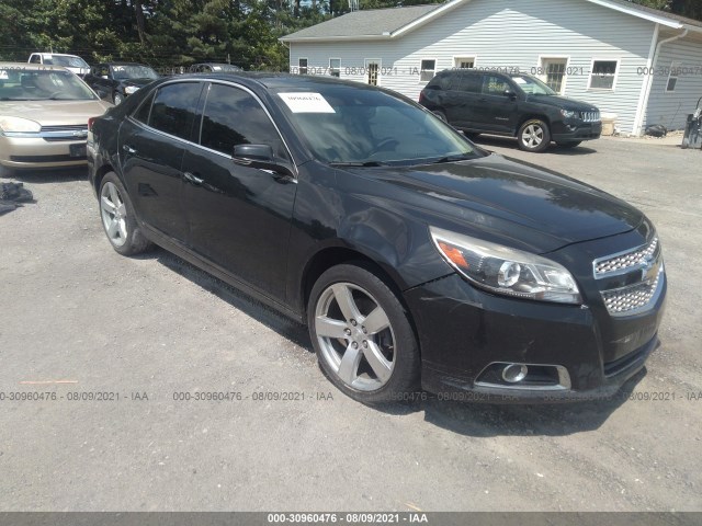 CHEVROLET MALIBU 2013 1g11j5sx3df185844