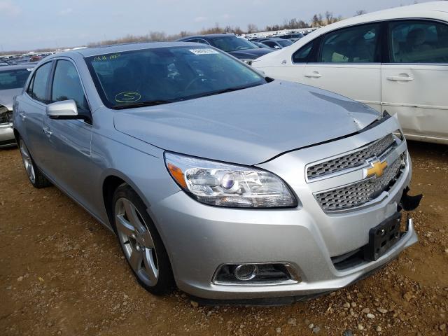 CHEVROLET MALIBU LTZ 2013 1g11j5sx3df297284