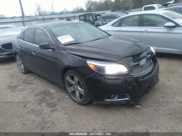 CHEVROLET MALIBU 2013 1g11j5sx3du116406