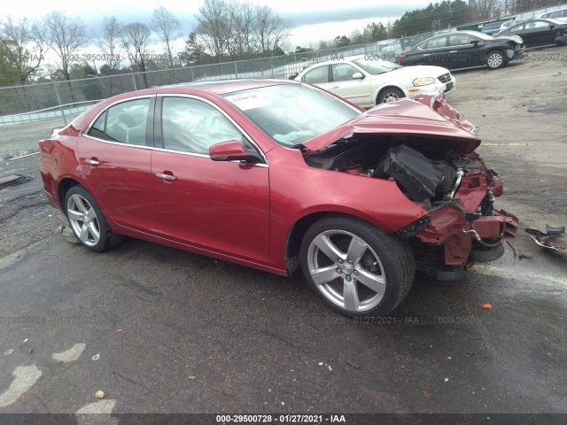 CHEVROLET MALIBU 2013 1g11j5sx3du122223