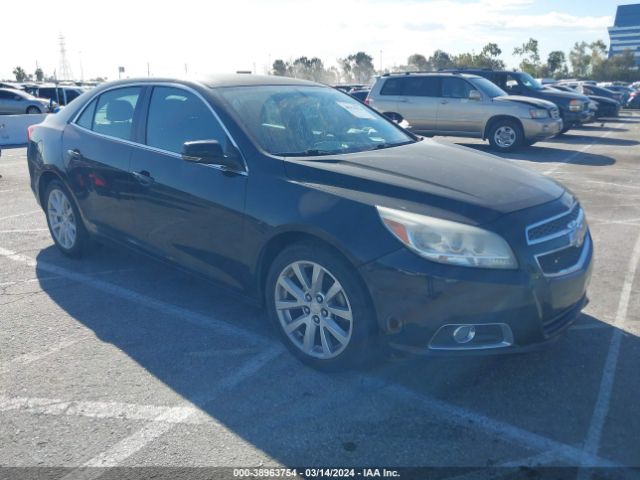 CHEVROLET MALIBU 2013 1g11j5sx3du130161