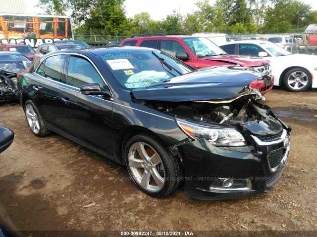 CHEVROLET MALIBU 2014 1g11j5sx3ef115911