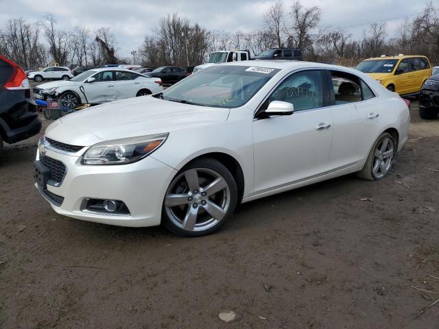 CHEVROLET MALIBU LTZ 2014 1g11j5sx3ef166423