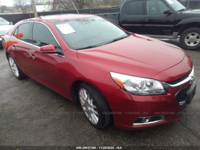 CHEVROLET MALIBU 2014 1g11j5sx3ef221548