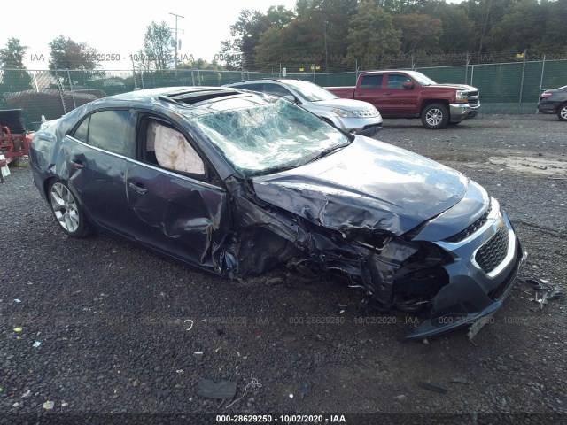 CHEVROLET MALIBU 2014 1g11j5sx3ef258454