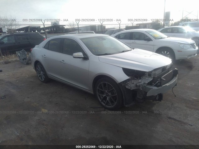 CHEVROLET MALIBU 2014 1g11j5sx3eu123700