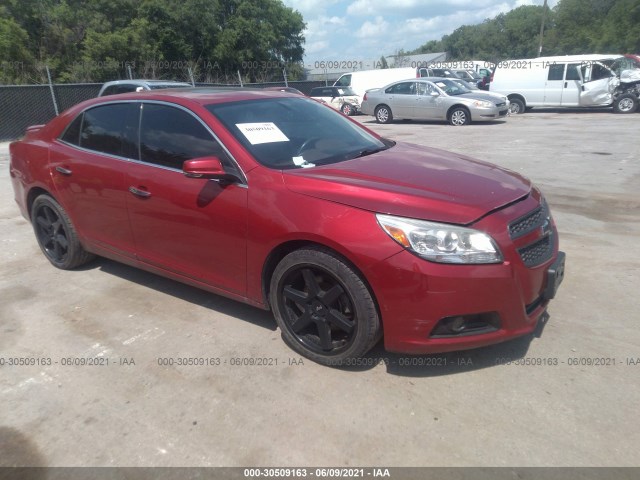 CHEVROLET MALIBU 2013 1g11j5sx4df167045