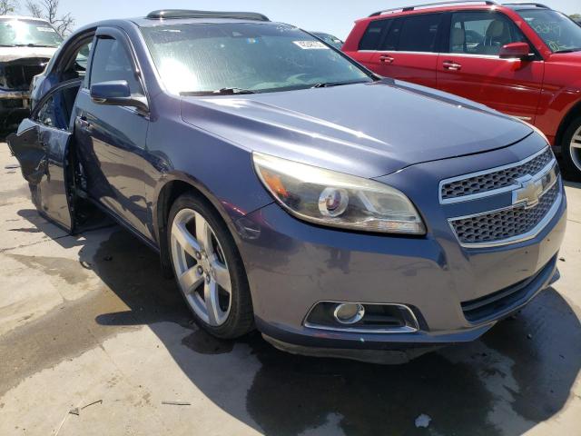 CHEVROLET MALIBU LTZ 2013 1g11j5sx4df182158