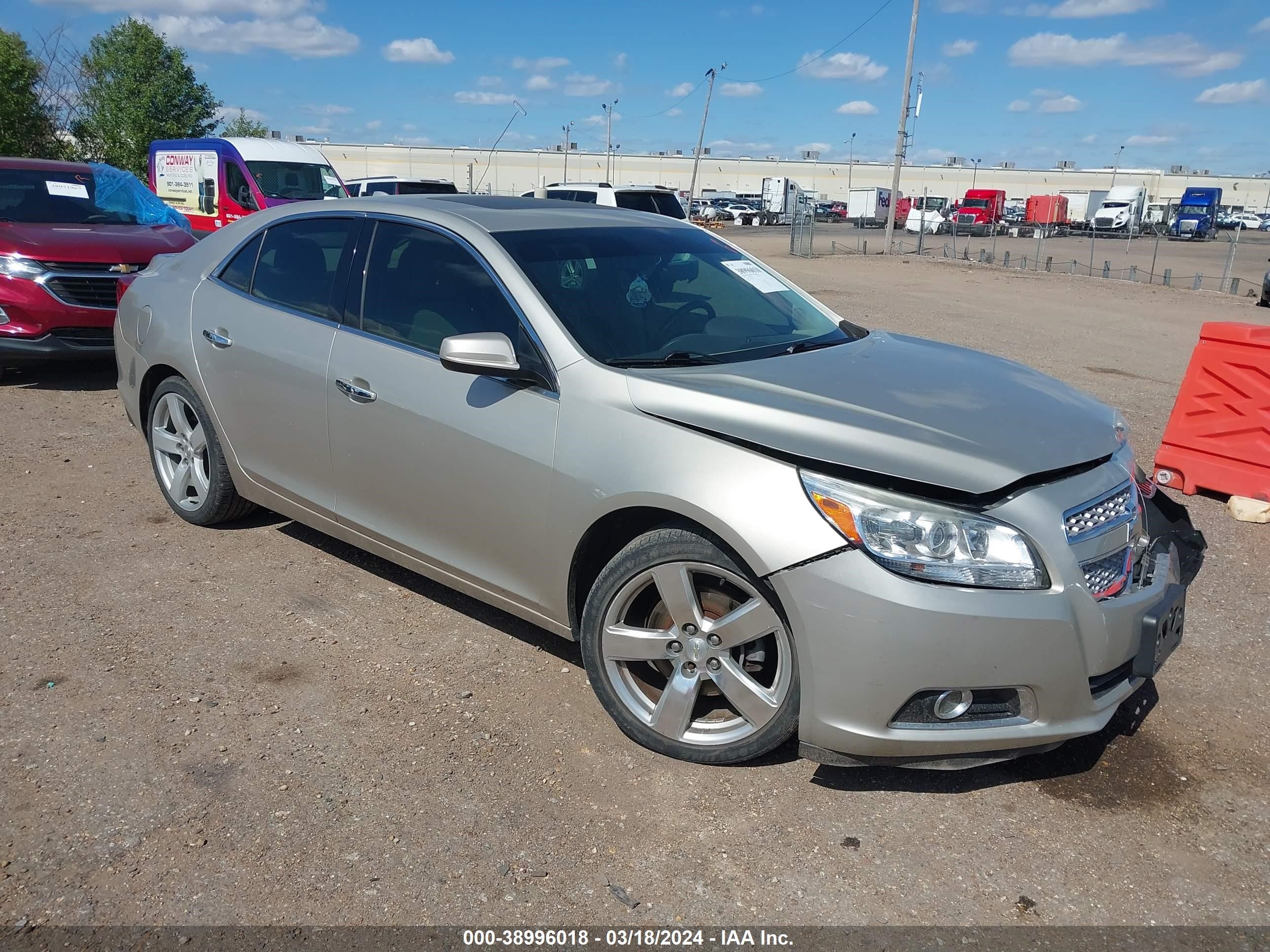 CHEVROLET MALIBU 2013 1g11j5sx4df182564