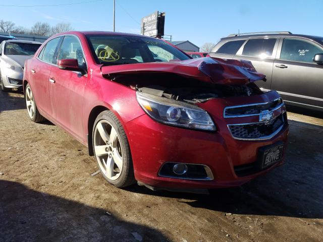 CHEVROLET MALIBU LTZ 2013 1g11j5sx4df186307