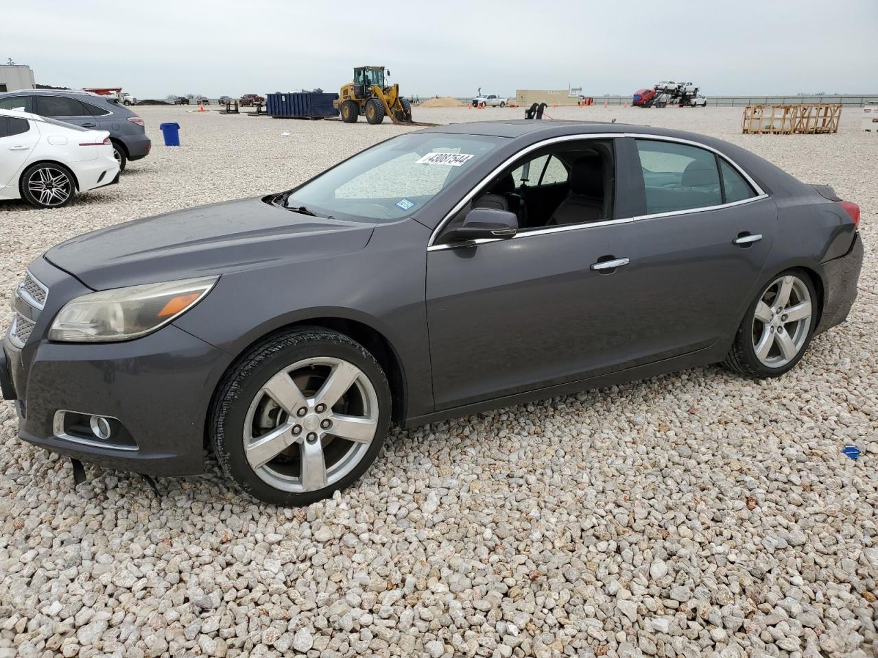 CHEVROLET MALIBU 2013 1g11j5sx4df217071